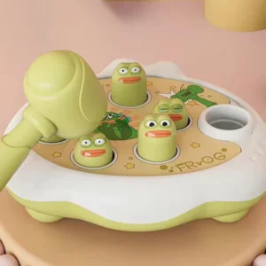 ของเล่นตีตัวตุ่น ของเล่นเสริมพัฒนาการ ฝึกสมอง